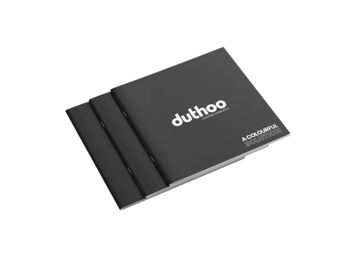 Duthoo Brochure d'entreprise de Coating Concepts
